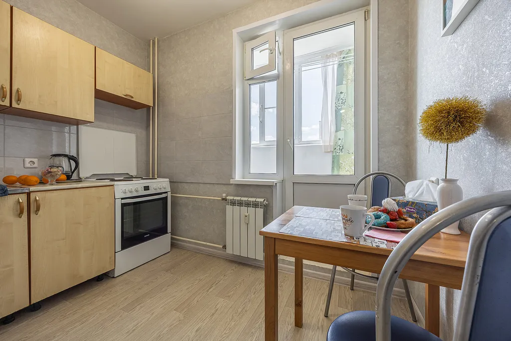Квартира однокомнатная в Московском, 30 м², Нижний Новгород — фото 23