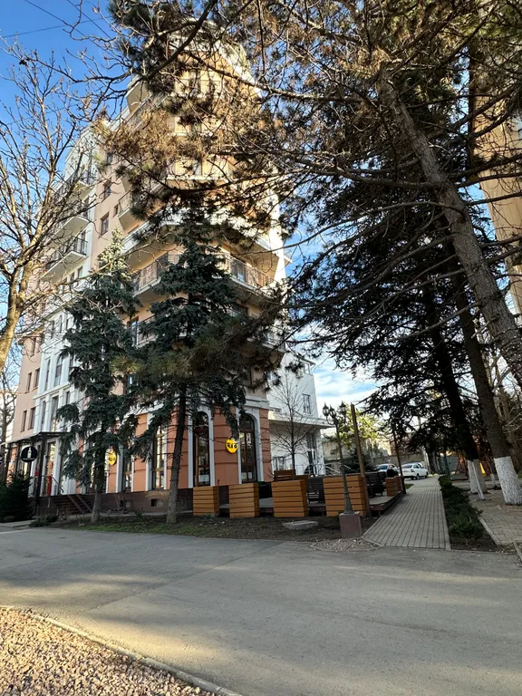 Квартира в центре города
