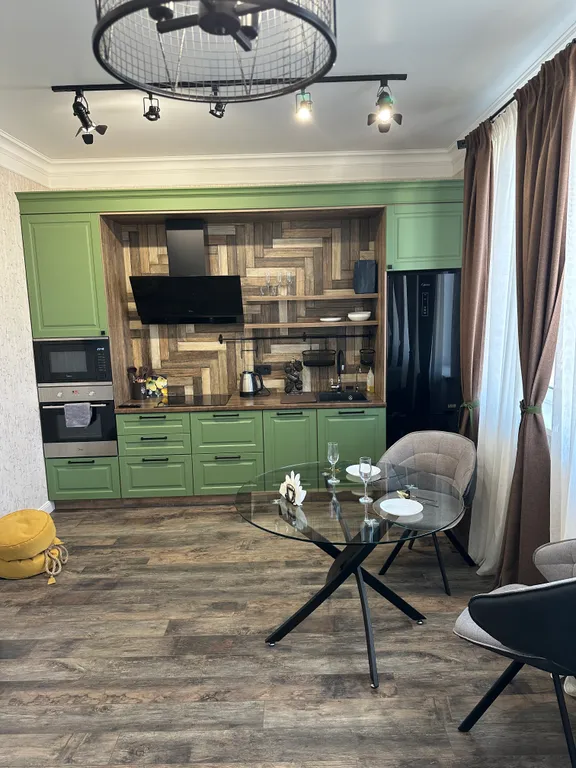 Квартира однокомнатная на проспекте Кирова, 62 м², Симферополь — фото 4