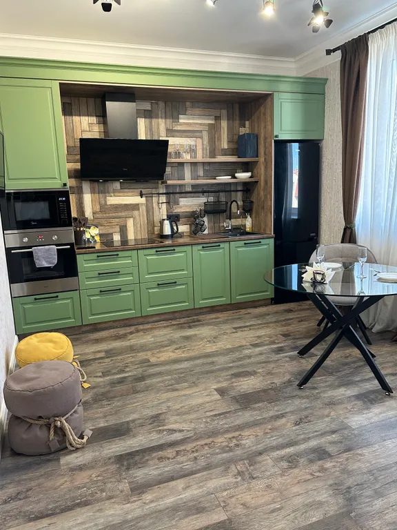 Квартира однокомнатная на проспекте Кирова, 62 м², Симферополь — фото 7