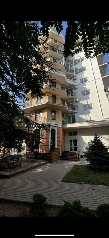 Квартира однокомнатная на проспекте Кирова, 62 м², Симферополь — фото 8