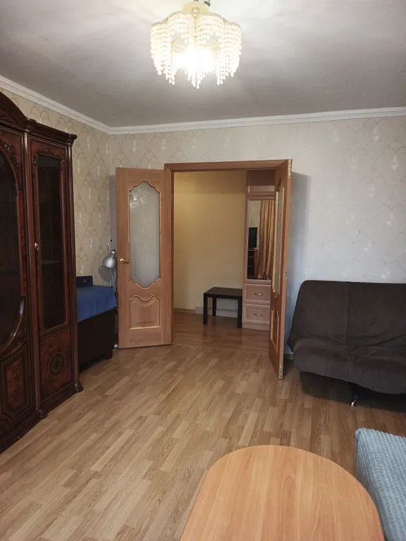 Квартира трёхкомнатная у Горьковской, в Печёрах, 75 м², Нижний Новгород — спальня, фото 4