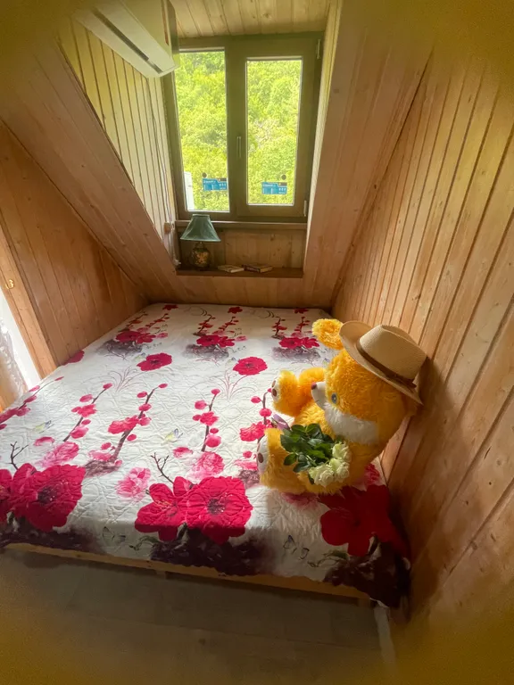 Трёхместный номер с балконом — Везунчик, фото 4 из 5