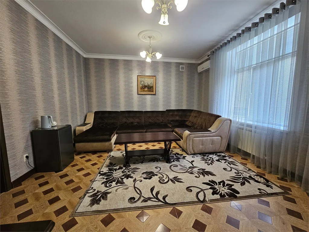 Двухместный номер с 1 кроватью Улучшенная комната — Ретро Холл, фото 5 из 5