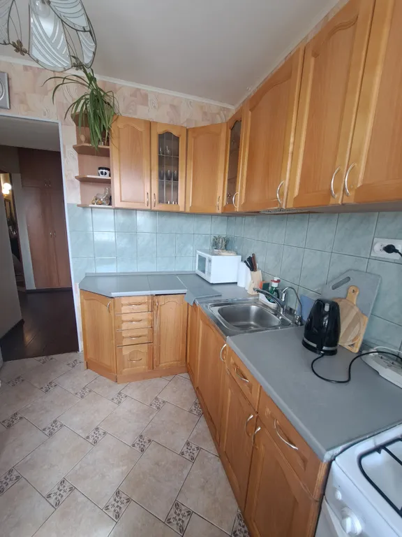 Квартира двухкомнатная на улице Псковской, 52 м², Великий Новгород — фото 10
