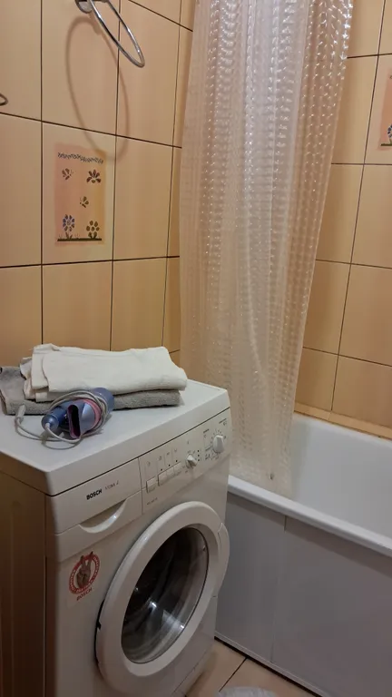 Квартира двухкомнатная на улице Псковской, 52 м², Великий Новгород — фото 14