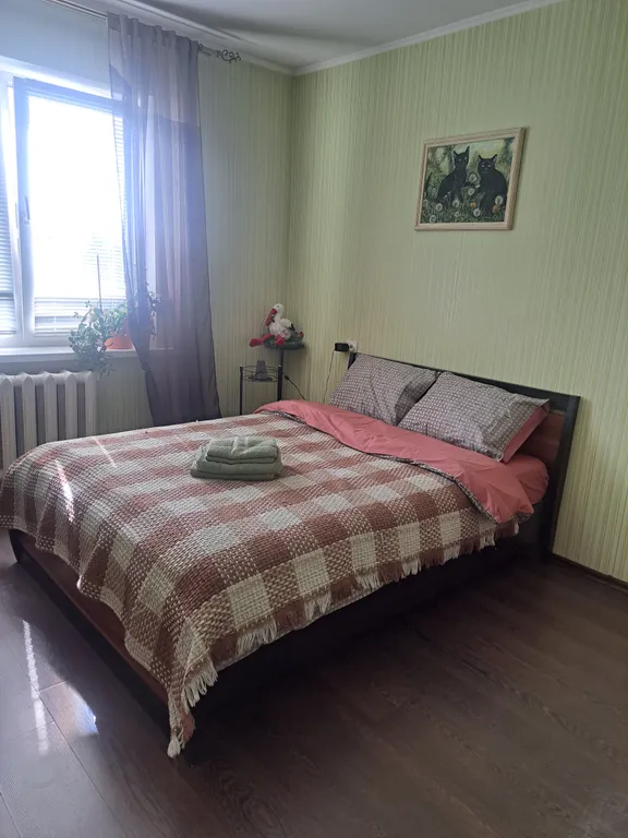 Квартира двухкомнатная на улице Псковской, 52 м², Великий Новгород — фото 2