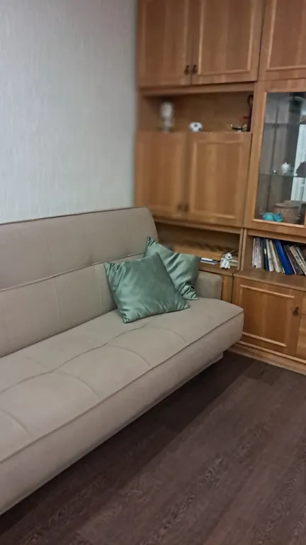 Квартира двухкомнатная на улице Псковской, 52 м², Великий Новгород — фото 7