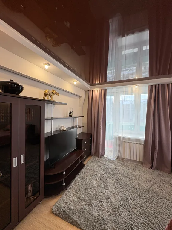 1-комнатная квартира