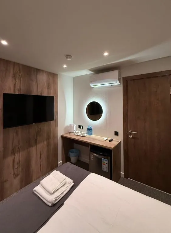 Фото отеля «Mentality Hotel», 2