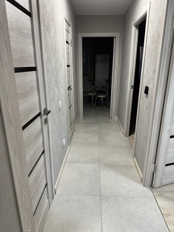 Квартира двухкомнатная на улице Чебоксарской, 60 м², Канаш — фото 13