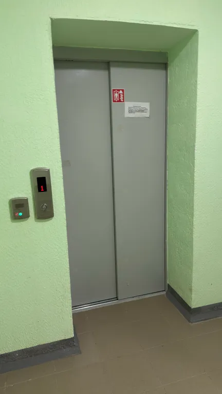 Квартира двухкомнатная на улице Чебоксарской, 60 м², Канаш — фото 14