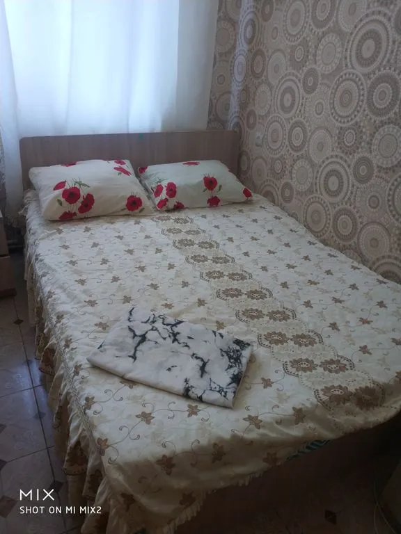 Двухместный номер с 1 кроватью (1) Уютный номер для двоих у моря