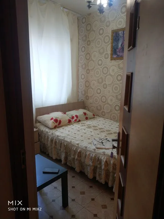 Двухместный номер с 1 кроватью (1) Уютный номер для двоих у моря