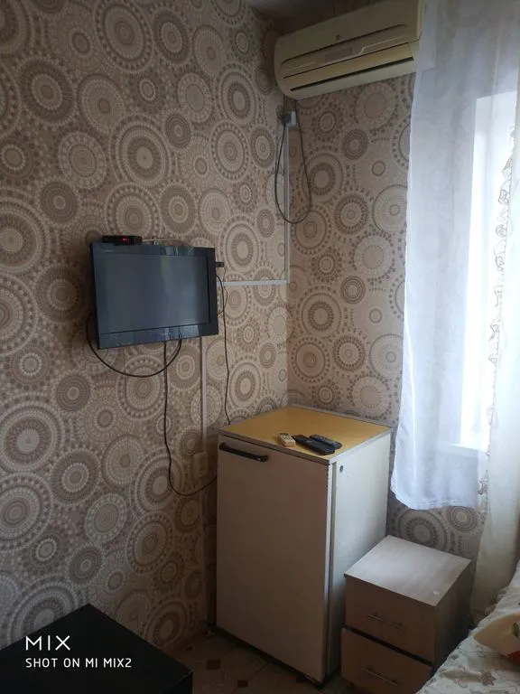 Двухместный номер с 1 кроватью (1) Уютный номер для двоих у моря