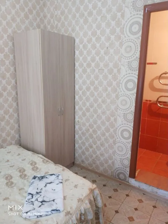 Двухместный номер с 1 кроватью (1) Уютный номер для двоих у моря