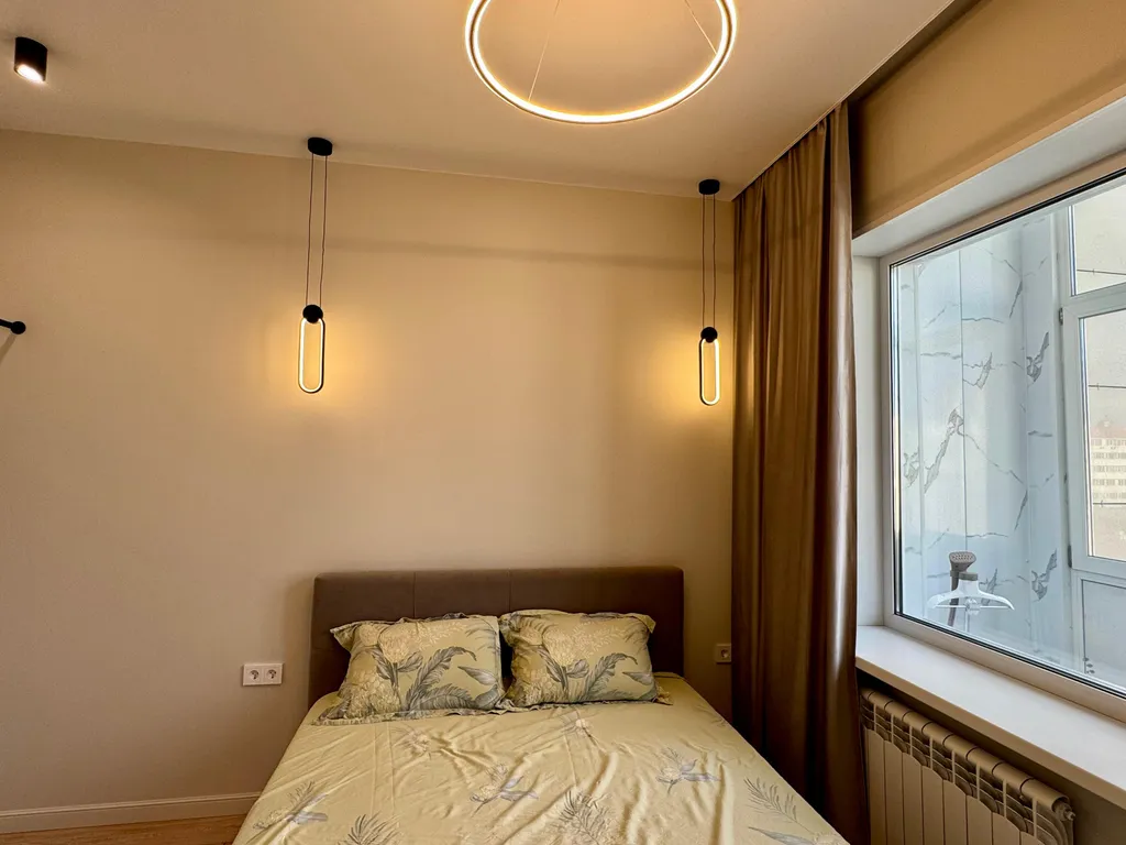 Апартаменты двухкомнатные в Ленинском, 40 м², Владивосток — фото 10