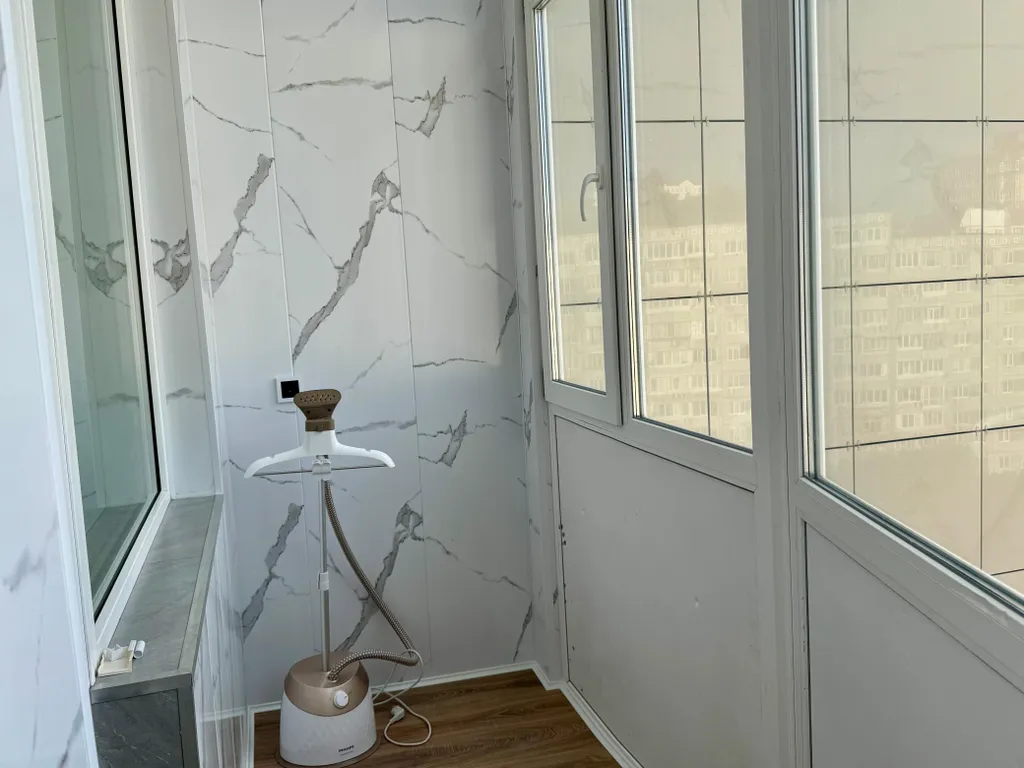Апартаменты двухкомнатные в Ленинском, 40 м², Владивосток — фото 20