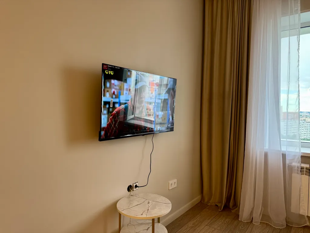 Апартаменты двухкомнатные в Ленинском, 40 м², Владивосток — фото 27