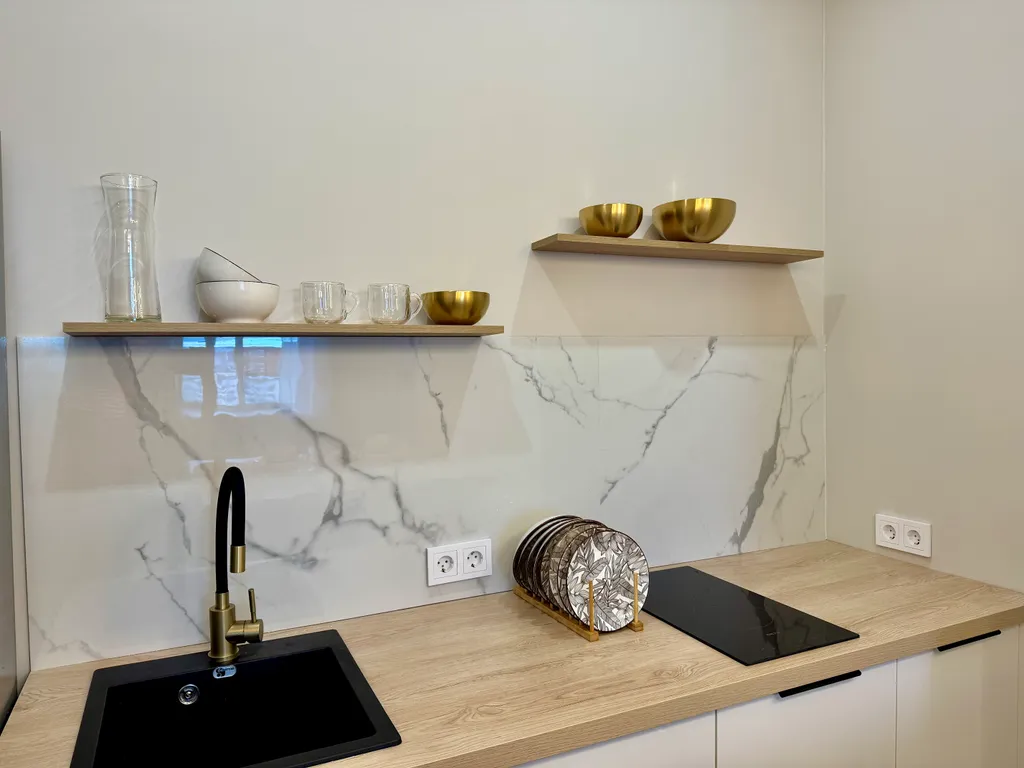 Апартаменты двухкомнатные в Ленинском, 40 м², Владивосток — фото 3