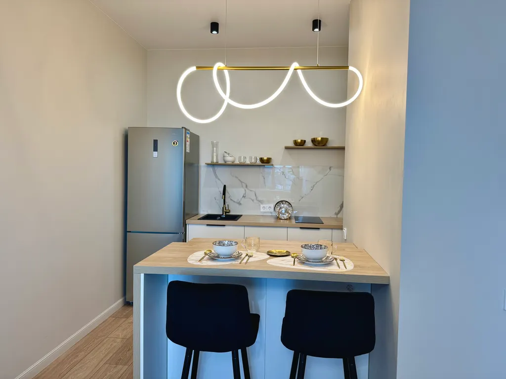 Апартаменты двухкомнатные в Ленинском, 40 м², Владивосток — фото 5