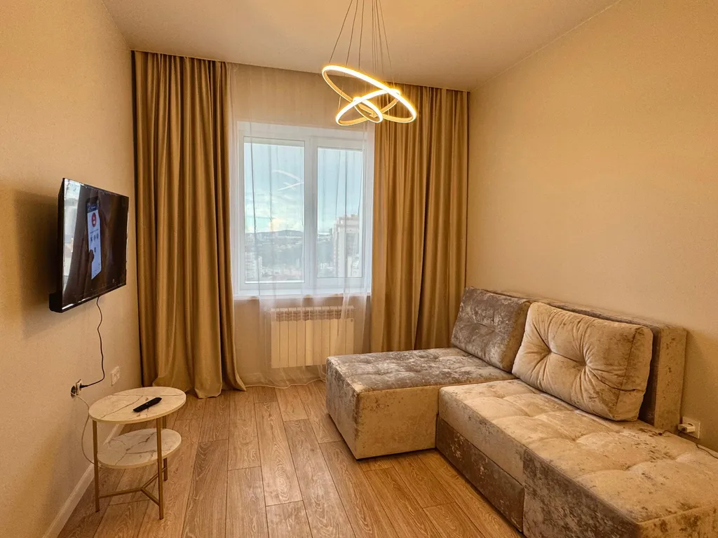 Апартаменты двухкомнатные в Ленинском, 40 м², Владивосток — фото 8
