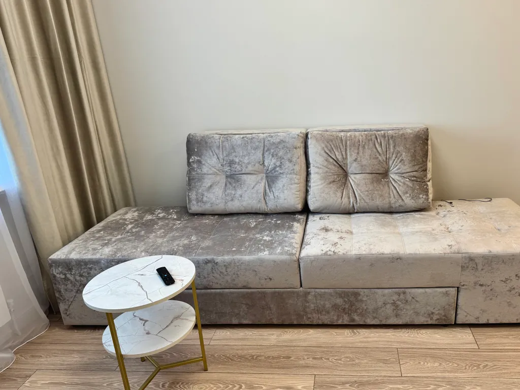 Апартаменты двухкомнатные в Ленинском, 40 м², Владивосток — фото 9