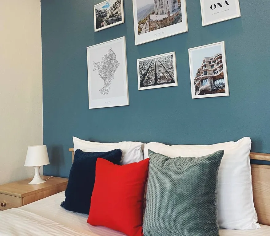 Квартира однокомнатная в Железнодорожном, 46 м², Красноярск — фото 3