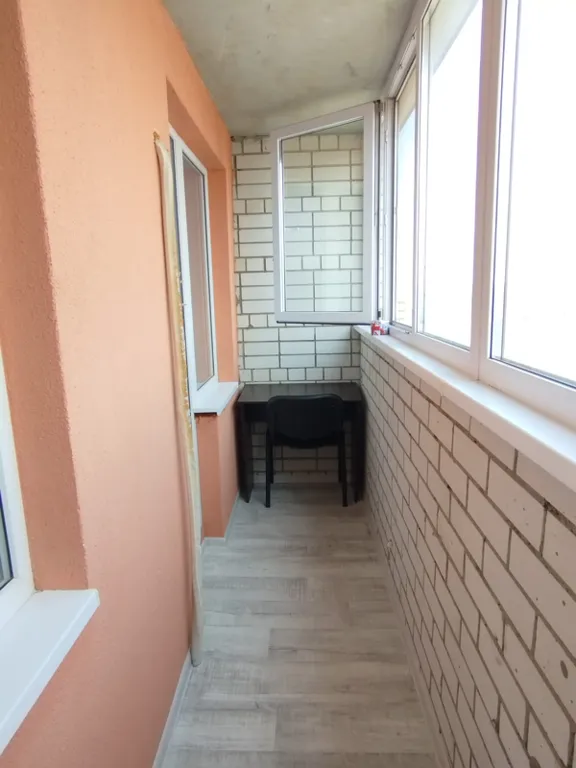 Квартира однокомнатная в Кировском, 38 м², Саратов — фото 25