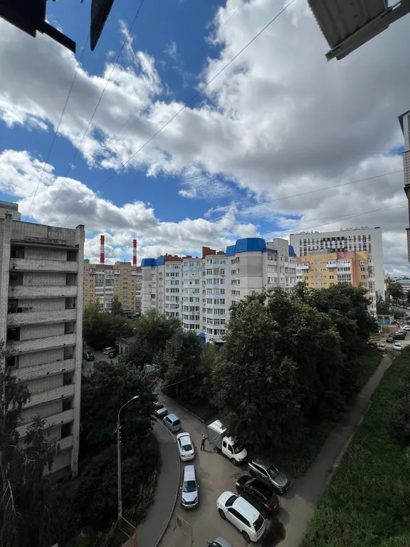 Апартаменты однокомнатные у Горьковской, в Кузнечихе, 35 м², Нижний Новгород — вид из окна