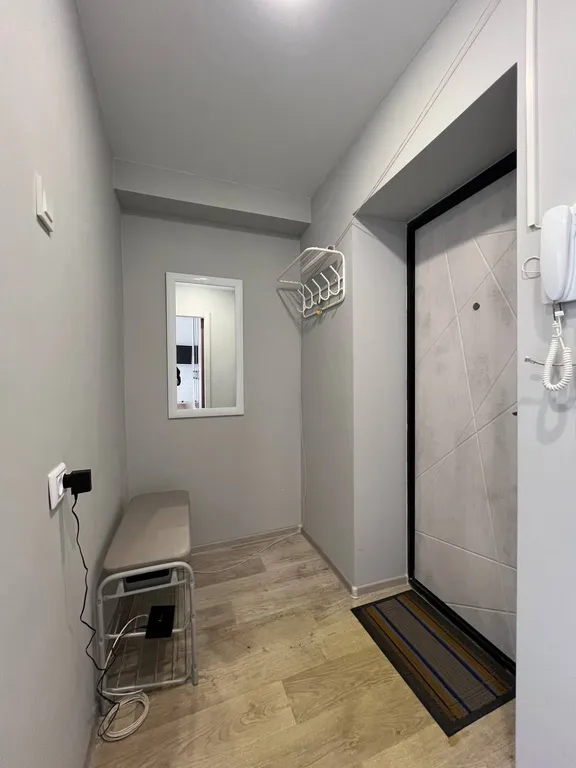 Апартаменты однокомнатные у Горьковской, в Кузнечихе, 35 м², Нижний Новгород — фото 16