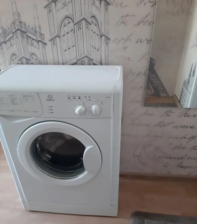 Квартира однокомнатная у Автозаводской, в Даниловском, 15 м², Москва — фото 21