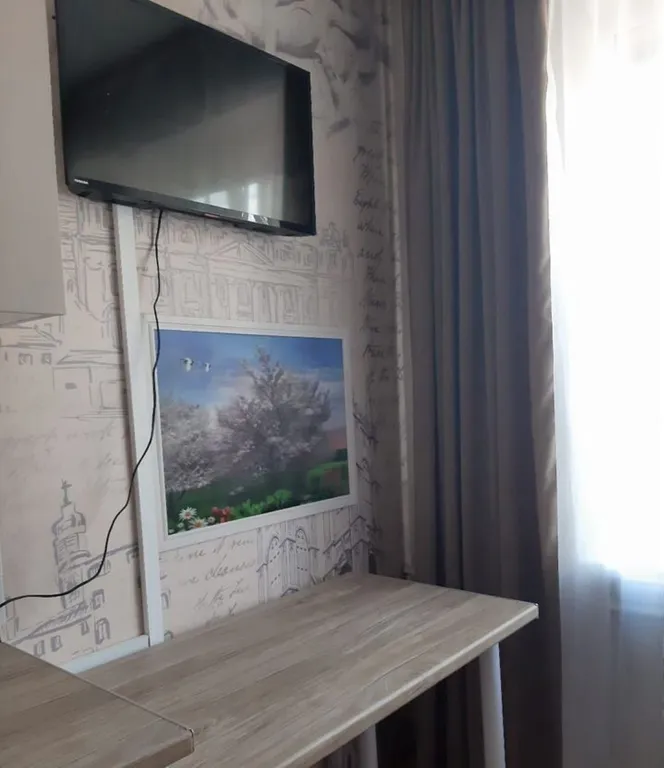 Квартира однокомнатная у Автозаводской, в Даниловском, 15 м², Москва — фото 22