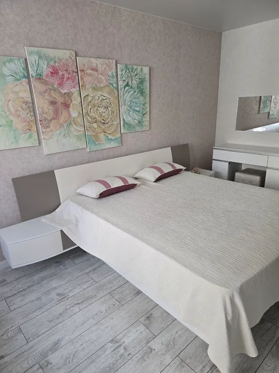 Квартира однокомнатная в Железнодорожном, 48 м², Самара — фото 10