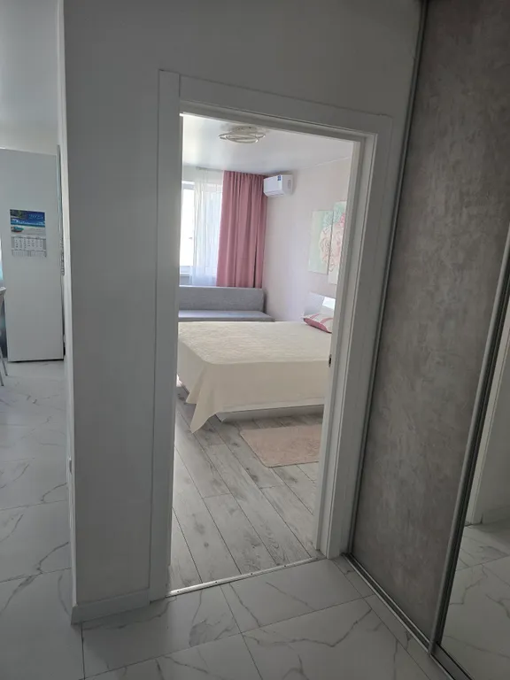 Квартира однокомнатная в Железнодорожном, 48 м², Самара — фото 11