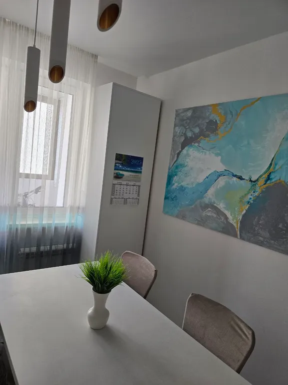 Квартира однокомнатная в Железнодорожном, 48 м², Самара — фото 2