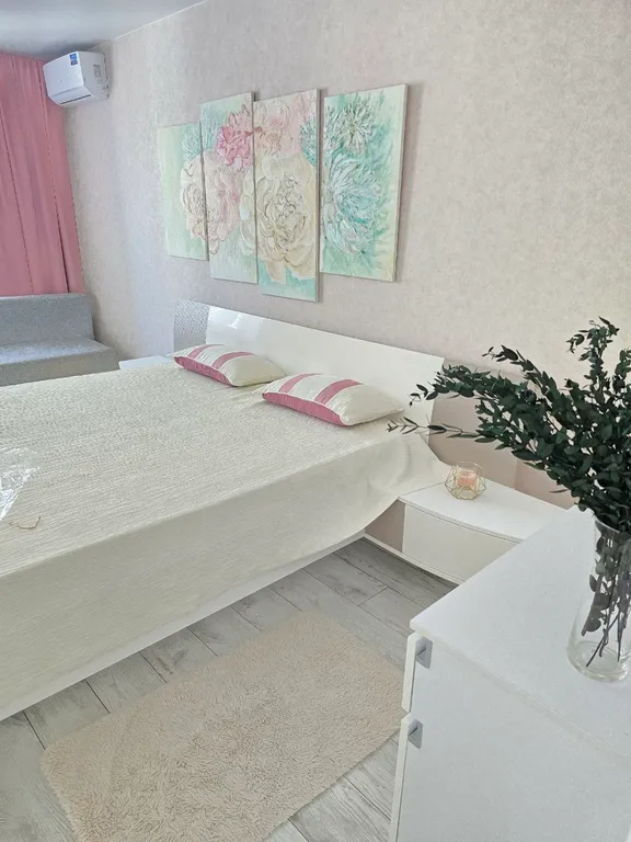 Квартира однокомнатная в Железнодорожном, 48 м², Самара — фото 9