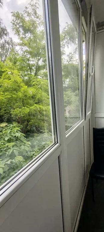 Квартира однокомнатная в Ленинградском, 30 м², Калининград — фото 21