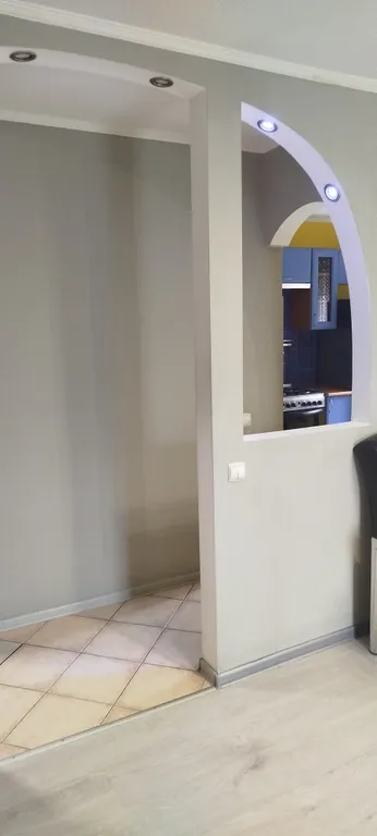 Квартира однокомнатная в Ленинградском, 30 м², Калининград — фото 8