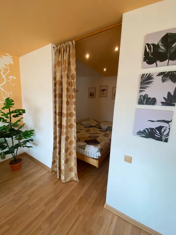 Квартира однокомнатная на проспекте Ленина, 44 м², Ухта — фото 3
