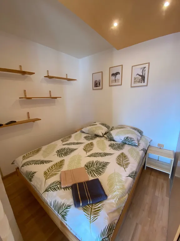 Квартира однокомнатная на проспекте Ленина, 44 м², Ухта — фото 4