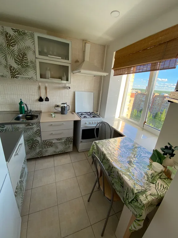Квартира однокомнатная на проспекте Ленина, 44 м², Ухта — фото 5