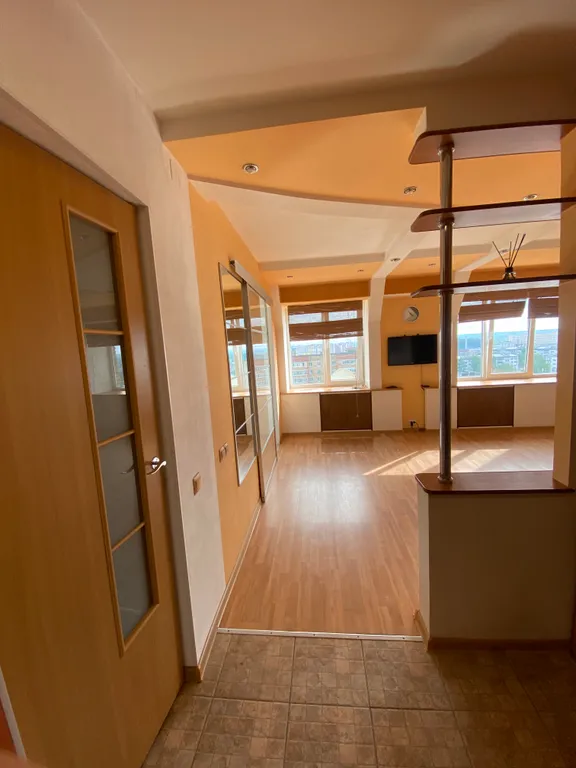 Квартира однокомнатная на проспекте Ленина, 44 м², Ухта — фото 6