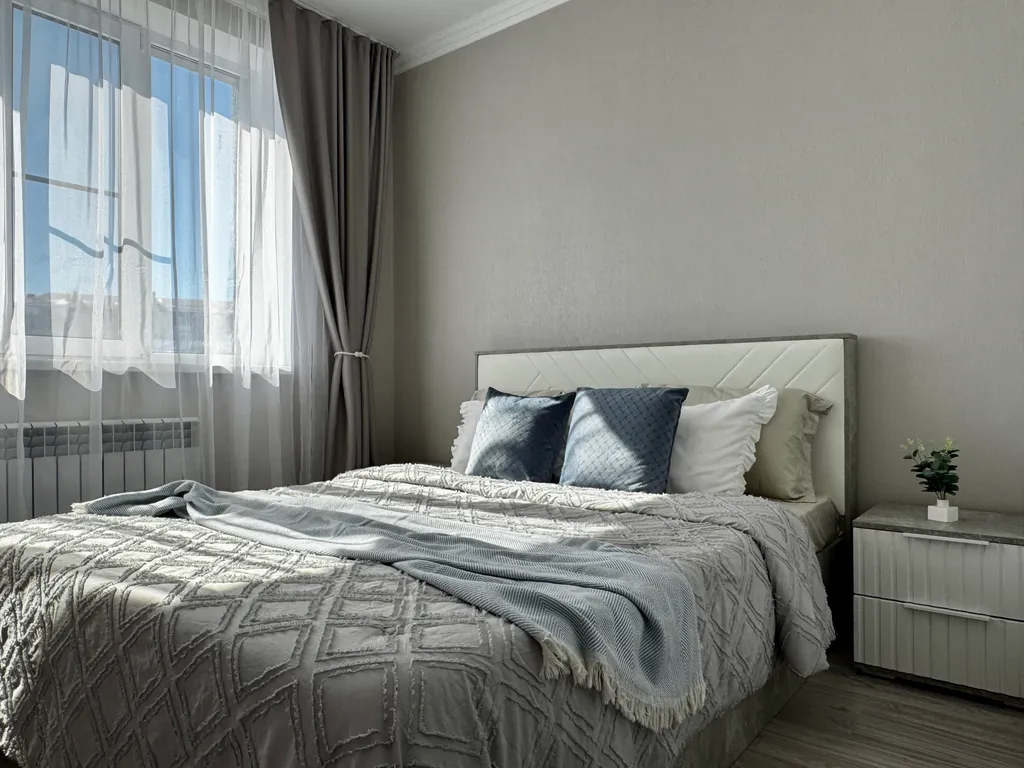 Уютная 2х комнатная квартира 
Рядом с ледовой ареной