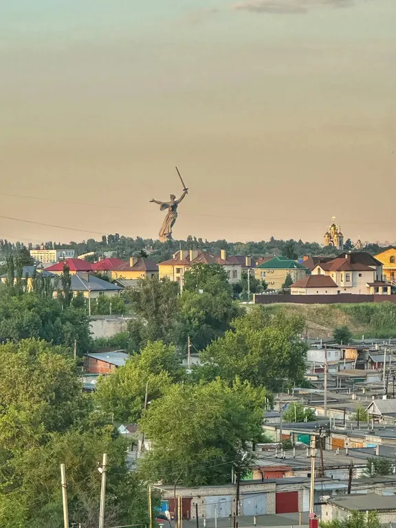 Квартира однокомнатная в Дзержинском, 40 м², Волгоград — фото 2