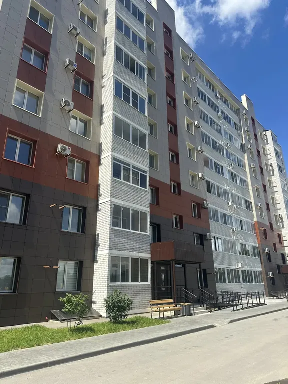 Квартира однокомнатная в Дзержинском, 40 м², Волгоград — фото 4