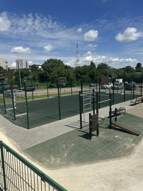 Квартира однокомнатная в Дзержинском, 40 м², Волгоград — фото 5
