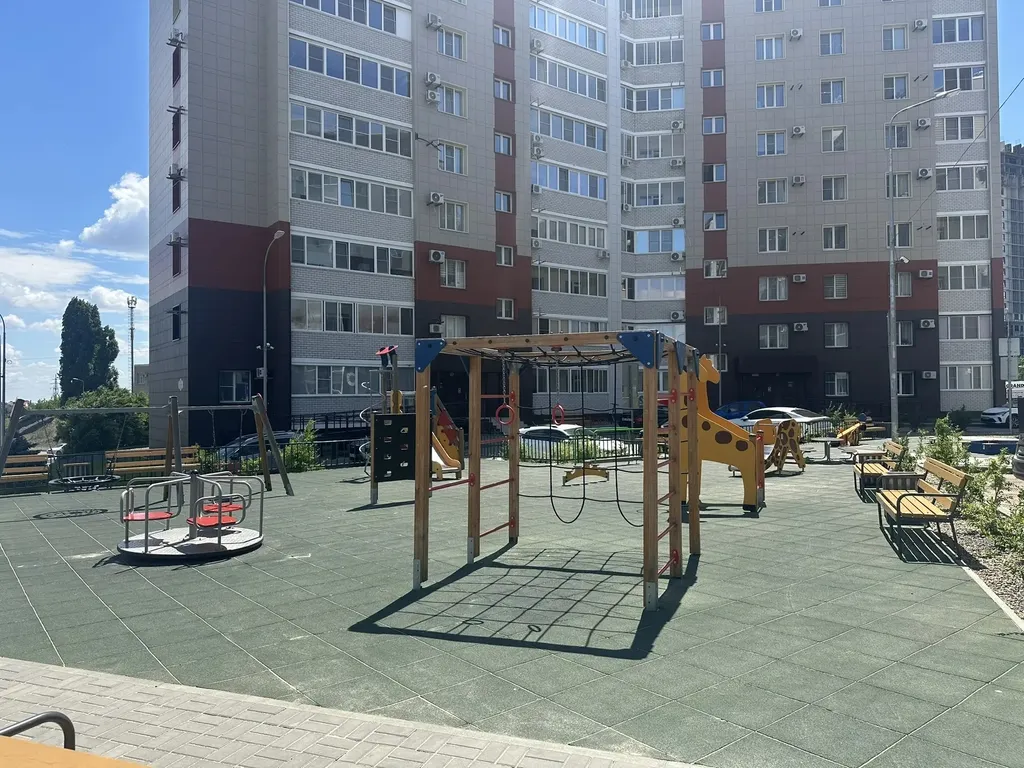 Квартира однокомнатная в Дзержинском, 40 м², Волгоград — фото 6