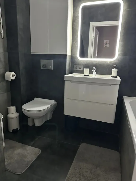 Квартира однокомнатная в Дзержинском, 40 м², Волгоград — фото 10