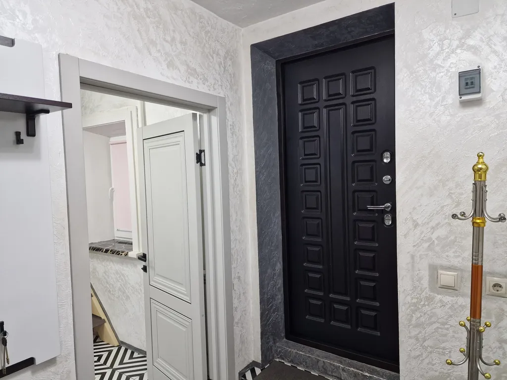 Квартира двухкомнатная в Куйбышевском, 47 м², Иркутск — фото 18